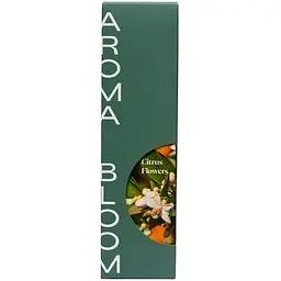 Аромадифузор для дому Aroma Bloom Citrus flowers 100 мл - мініатюра 3