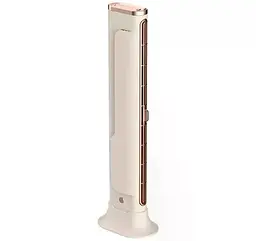 Настільний вентилятор F3 Tower Fan акумуляторний в асортименті - мініатюра 3