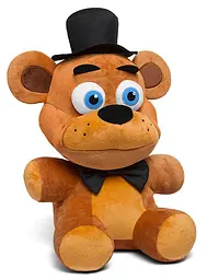 М'яка іграшка П'ять ночей з Фредді Freddy Фредді 25см FNAF48-1 - мініатюра 2
