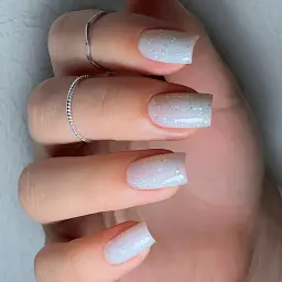 Моделюючий гель Joia vegan Creamy Builder Gel Silver Azure 15 мл - мініатюра 3