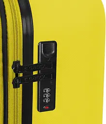Валіза Gabol Future (L) Yellow (123047-005) - мініатюра 7