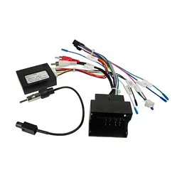 Штатна магнітола BMW 3 Series (E90, E91, E92, E93) 2004-2012 Cyclone C9-001 2x32 CPL Cyclone (НФ-00002082) - мініатюра 3