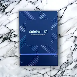 Апаратний криптогаманець SafePal S1 Black 2025 (SS1Black) - мініатюра 2