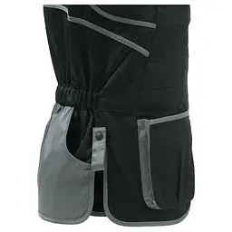 Стрілковий жилет Beretta Trap Cotton Vest XXL Чорний-Сірий - мініатюра 3