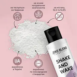 М'яка ензимна пудра для вмивання Joko Blend 70 г - мініатюра 2