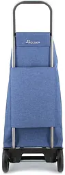 Сумка-візок Rolser Jet Tweed Joy Azul (JET038-1026) - мініатюра 4
