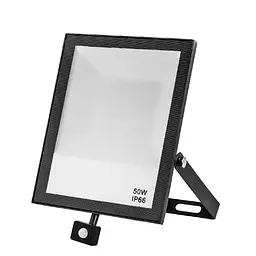 Прожектор LED Violux NORD-S 50W SMD 6000K 4250lm IP65 з датчиком руху ( 400122 )