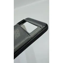 Оригінальний протиударний силіконовий чохол Tech21 Evo Check для Google Pixel 8 Pro (6.7") Smokey Black - мініатюра 3