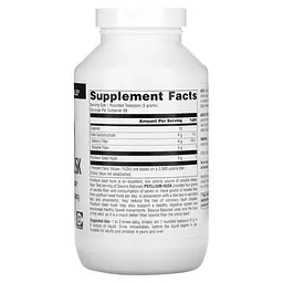 Подорожник Source Naturals Psyllium Husk порошок 340 г - мініатюра 2