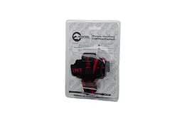 Ліхтар налобний на батарейках Intertool 19 LED LB-0301 - мініатюра 6