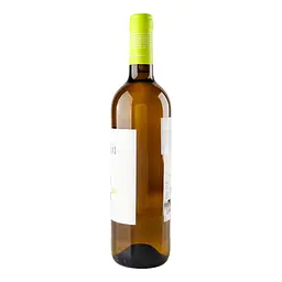 Вино Tres Carabelas La Santa Maria Blanco La Mancha DO біле сухе 12% 0.75 л - мініатюра 4