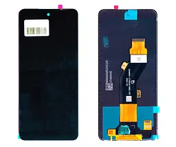 Дисплей ZTE Blade A75 4G чорний