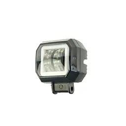 Cвітлодіодна фара WL-F5 20W RING Spot v2 Cyclone (НФ-00001192) - мініатюра 2