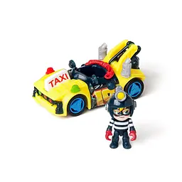 Ігровий набір T-Racers - Турбокран PTRSD014IN11