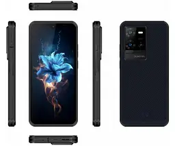 Смартфон Oukitel WP50 4/256GB чорний (2963190873916) - мініатюра 8