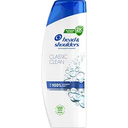 Шампунь проти лупи Head & Shoulders Основний догляд 95 мл 