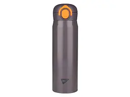 Термоc YES 620мл Fusion сірий (708205)