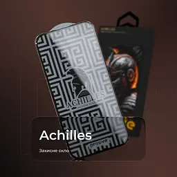Захисне скло Proove Achilles iPhone X/Xs/11 Pro