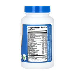 Вітамінно-мінеральний комплекс Nutricost Мультивітаміни з пробіотиками, Multivitamin, Probiotics + 22 Vitamins & M (NCS67942) - мініатюра 3