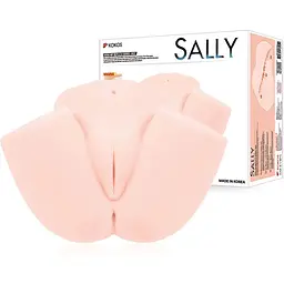 Мастурбатор Kokos Sally - мініатюра 5