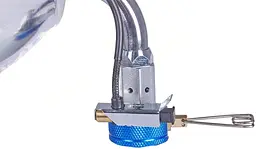 Обігрівач газовий Skif Outdoor X-Warm TC - мініатюра 4