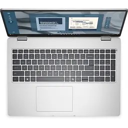 Ноутбук Dell Pro 16 (BTO106PC16250UA_W11P)