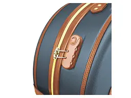 Валіза Semi Line 24 S Blue/Brown (T5672-3) - мініатюра 3