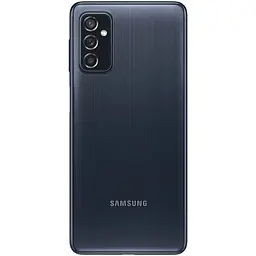Смартфон Samsung Galaxy M52 5G M526B 128Gb SM-M526BZKHSEK Grade C Seller Refurbished Black - мініатюра 3