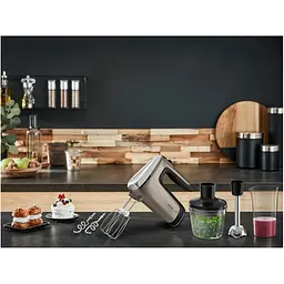 Мiксер Tefal Powermix Silence 4in1 HT663AF0 - мініатюра 2