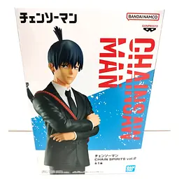 Фігурка Bandai Spirits Людина-бензопила Акі Хаякава Chainsaw Man Aki Hayakawa 16 см BS CM AH - мініатюра 3