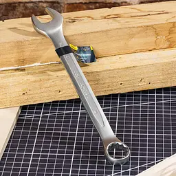 Комбінований гайковий ключ 21 мм Deli DL140021L - мініатюра 2