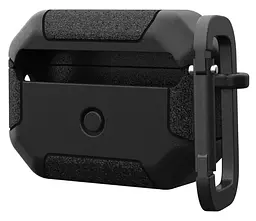 Чохол UAG для AirPods Pro (Gen 2, 2022), Scout, Black teh0019528 - мініатюра 10