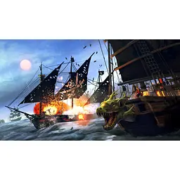 Ключ активації Microsoft Under the Jolly Roger Complete Edition для Xbox One/Series - мініатюра 6