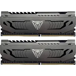 Модуль пам'яті Patriot Viper Steel DDR4 16GB (2x8GB) 3200MHz (PVS416G320C6K)