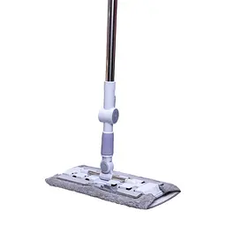 Швабра для підлоги зі змінними серветками 130 см Household Cleaning Products HP-35015-35Y - мініатюра 16