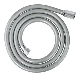 Душовий шланг 1750мм Grohe Rotaflex TwistStop 28410002, Хром