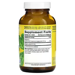 Магній MegaFood Magnesium, 90 таблеток - мініатюра 2