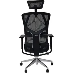 Офісне крісло Barsky ECO Black G-8 (G-8) - мініатюра 4