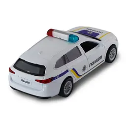Автомодель TechnoDrive Skoda Superb Combi iV Поліція (250947) - мініатюра 3