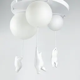 Люстра Bear Balloons Line.F SGJ 10/3 - мініатюра 4