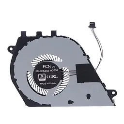Вентилятор для ноутбука Dell Inspiron 5590, Vostro 5490, 5498 (DFS5K12114262G-FM27), DC (5V, 0.5A), 4pin