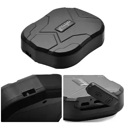 Автономний GPS-трекер на магніті TKSTAR TK 905 - мініатюра 5