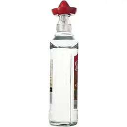 Уцінка. Текіла Sierra Blanco 35% 1 л - мініатюра 5