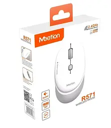 Миша Meetion MT-R571-C (MT-R571-C) - мініатюра 3