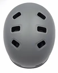 Велосипедний шолом A-Bike ЕС-109 L (58-62 см) сірий (G0001379) - мініатюра 3