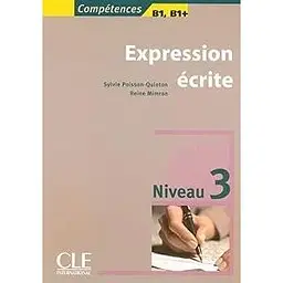 Competences 3 Expression ecrite