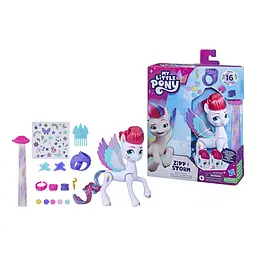 MLP Фігурка поні "Стиль дня" серії "MLP-Моя маленька Поні" HASBRO art - F6349(F6452) - мініатюра 6