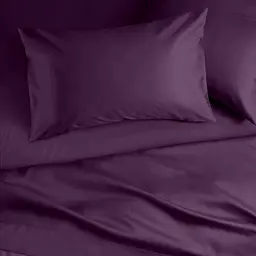 Наволочка сатин Cosas Violet 50х70 см (Satin_Violet_50) - мініатюра 3