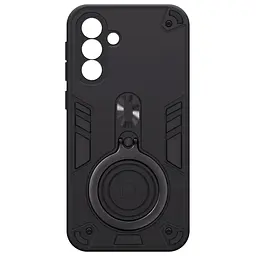Чохол Make Samsung A37 Force Black