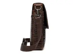 Чоловіча шкіряна сумка Vintage 28,5х22х5,5 см sum0012267 - мініатюра 7